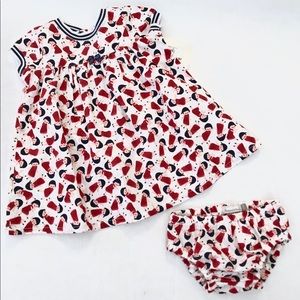 Catimini 2 pc Set Nordstrom Dress | 3M